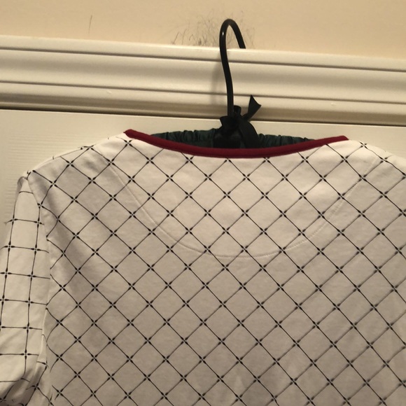 NWOT Carmen Von Glaser Pima cotton nightgown - Picture 4 of 5